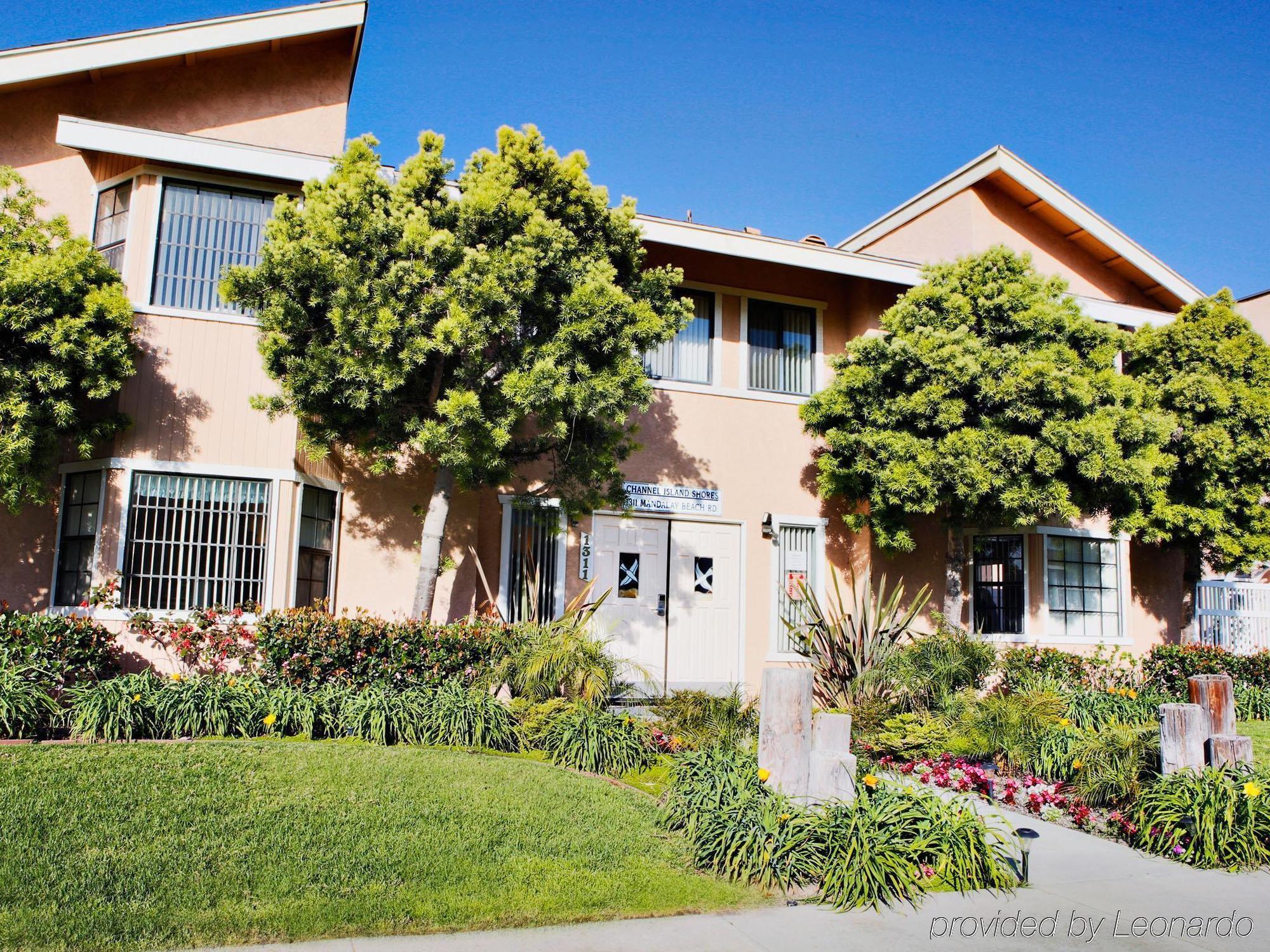 Channel Island Shores Oxnard Exterior foto