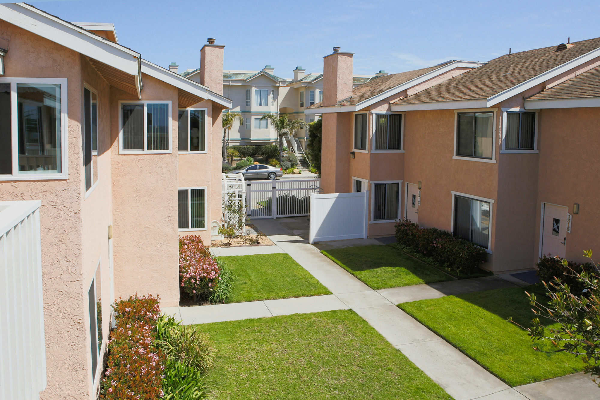 Channel Island Shores Oxnard Exterior foto