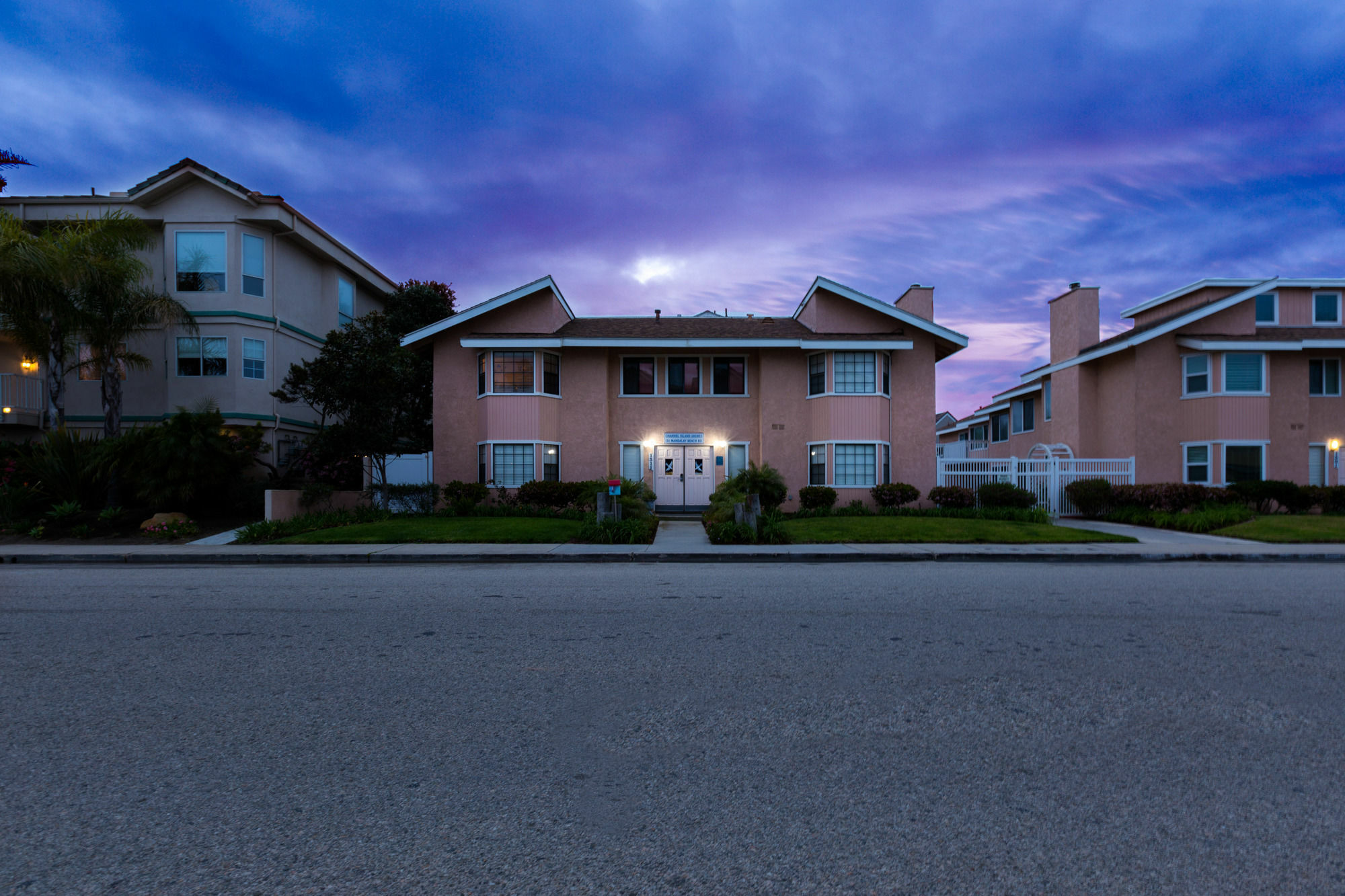 Channel Island Shores Oxnard Exterior foto