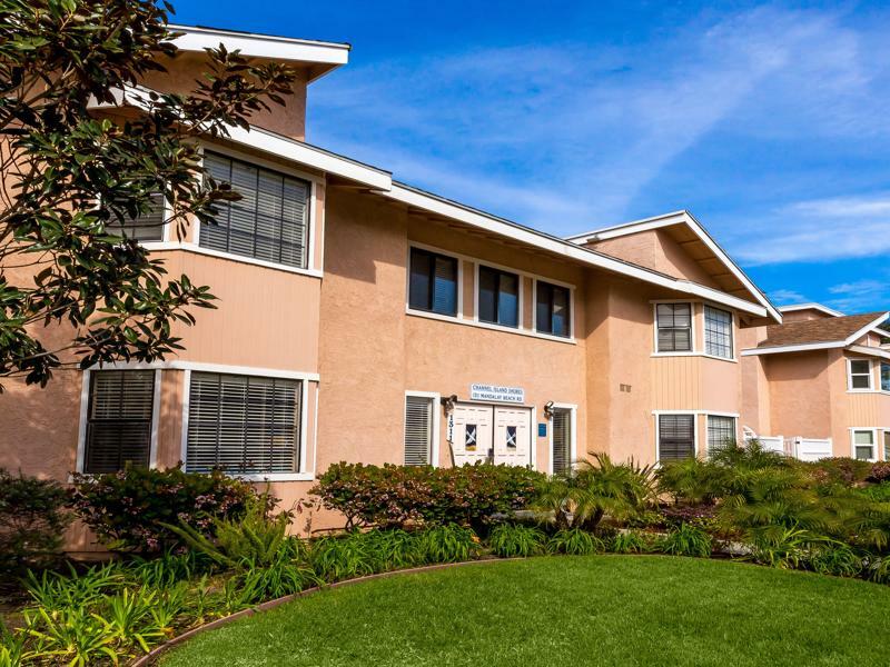 Channel Island Shores Oxnard Exterior foto